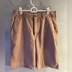 Volcolm Khaki Shorts